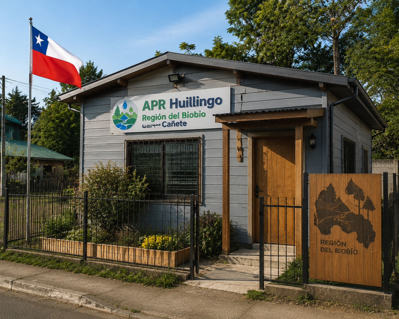 APR Huillingo