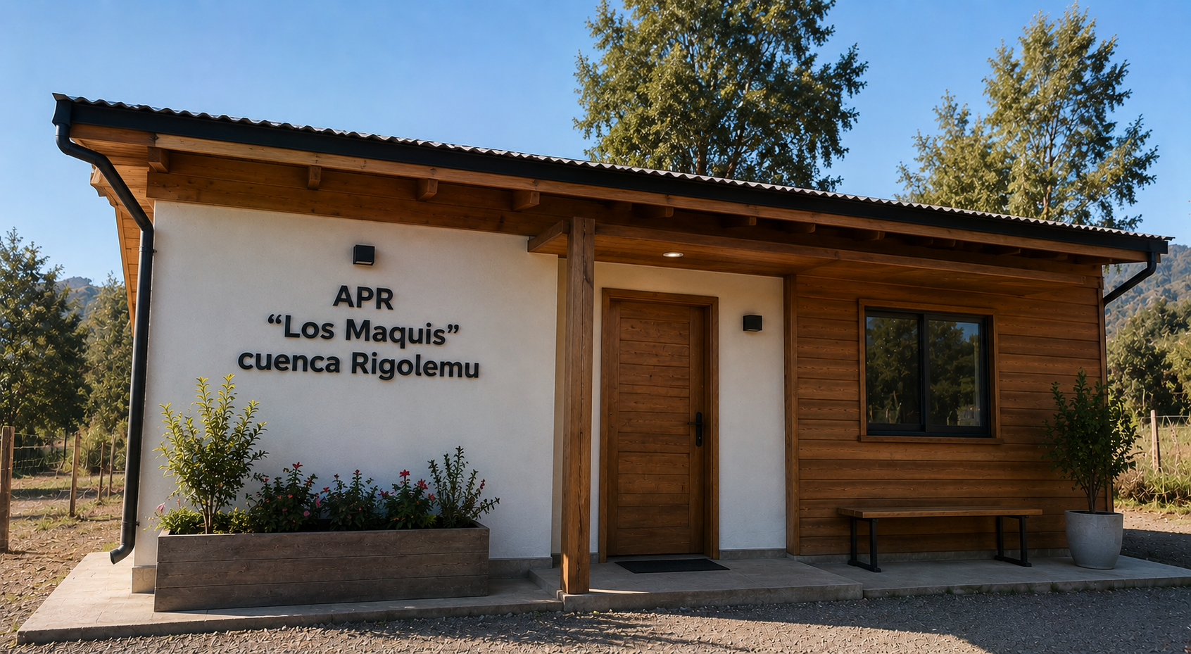 APR "Los Maquis cuenca Rigolemu"