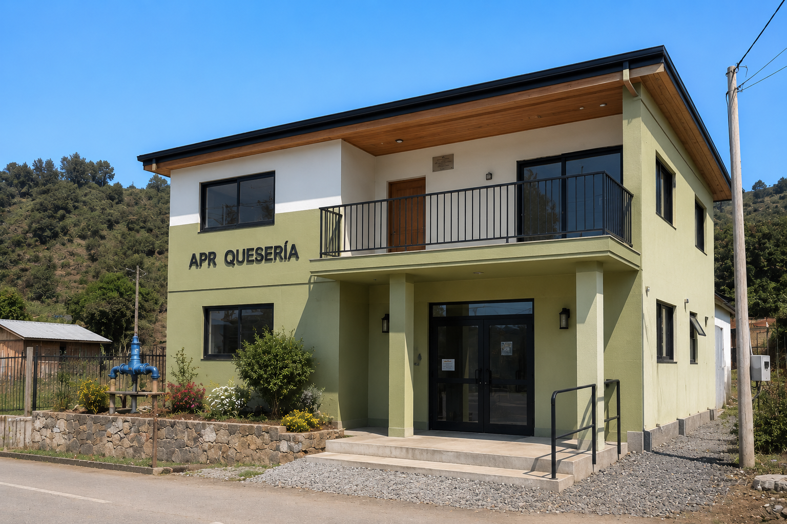 APR Quesería