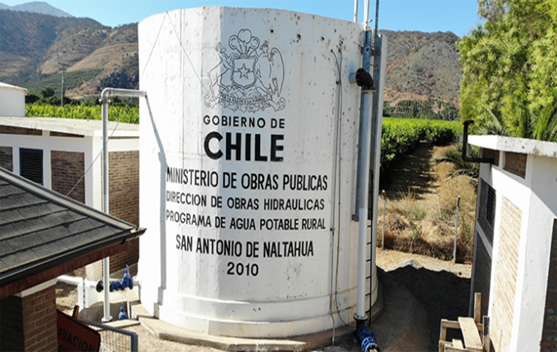 imagen Isla de Maipo