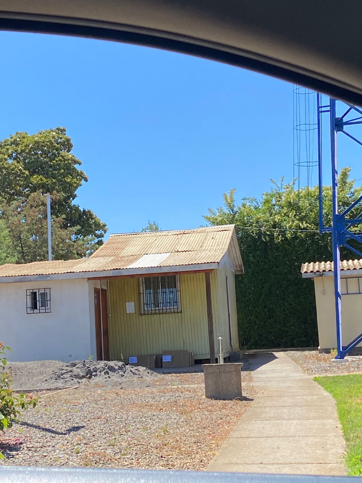 APR de Las Mercedes de Río Claro