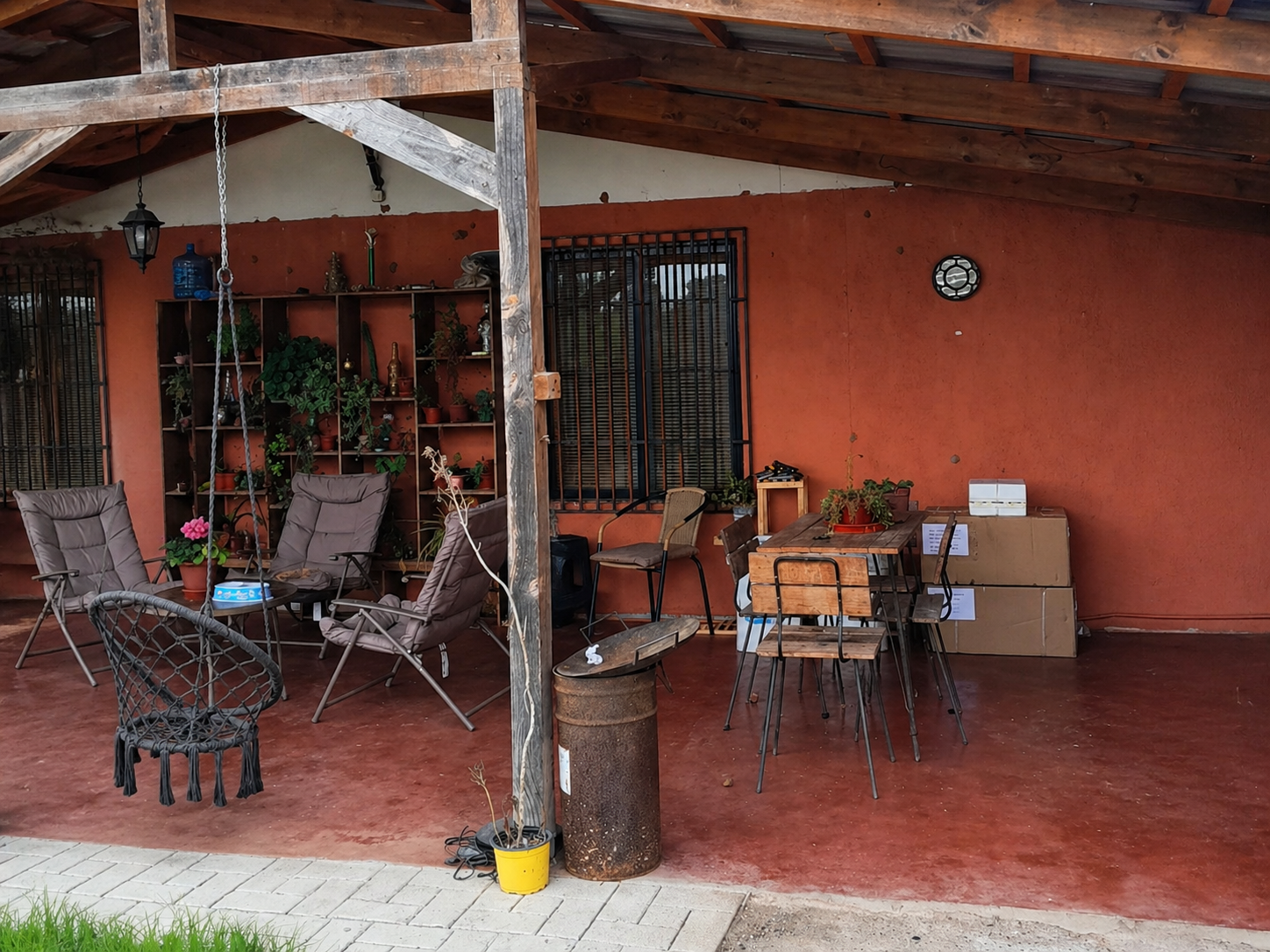 APR Los Pinos