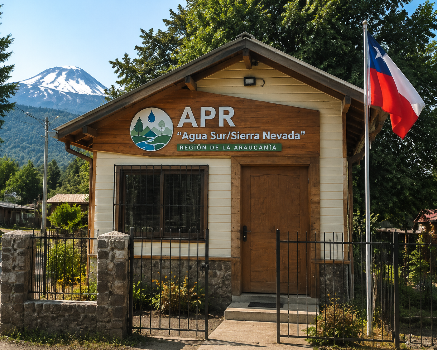 APR "Agua Sur/sierra nevada"