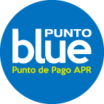 PUNTO BLUE - Pago de Agua Potable Rural, ONLINE, desde Dispositivos y también en Almacenes Locales