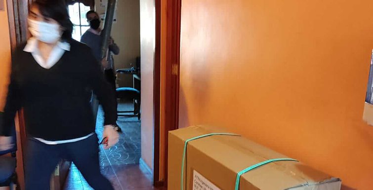 Nueva entrega de Medidores Inteligentes a Cooperativa APR «Auquinco» – Chépica
