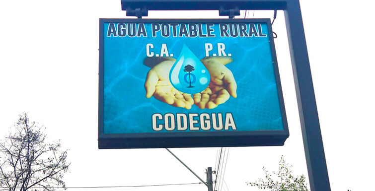 Entrega de Medidores Inteligentes de Agua Potable en APR «Codegua» – Chimbarongo