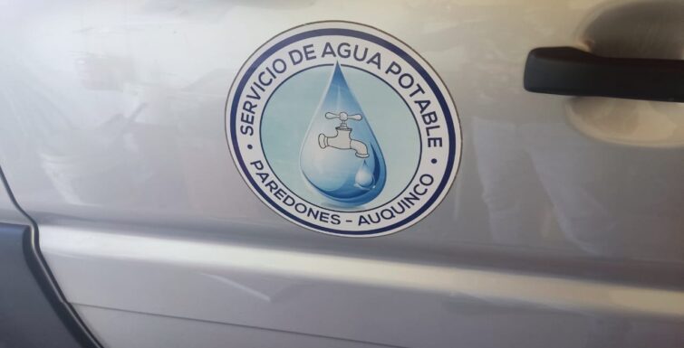 Entrega de Medidores Inteligentes de Agua Potable en APR «Paredones de Auquinco» – Chépica