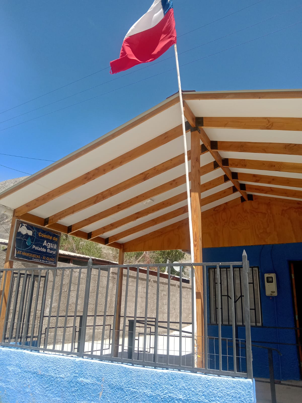 APR Las Marquezas de Alto del Carmen