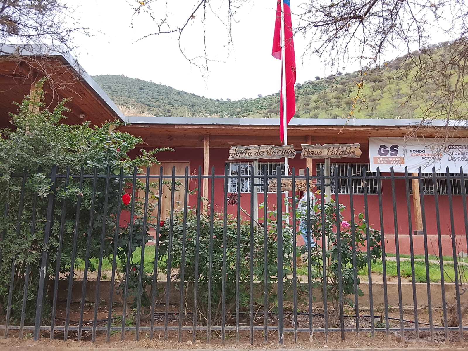 APR "Las Rosas"