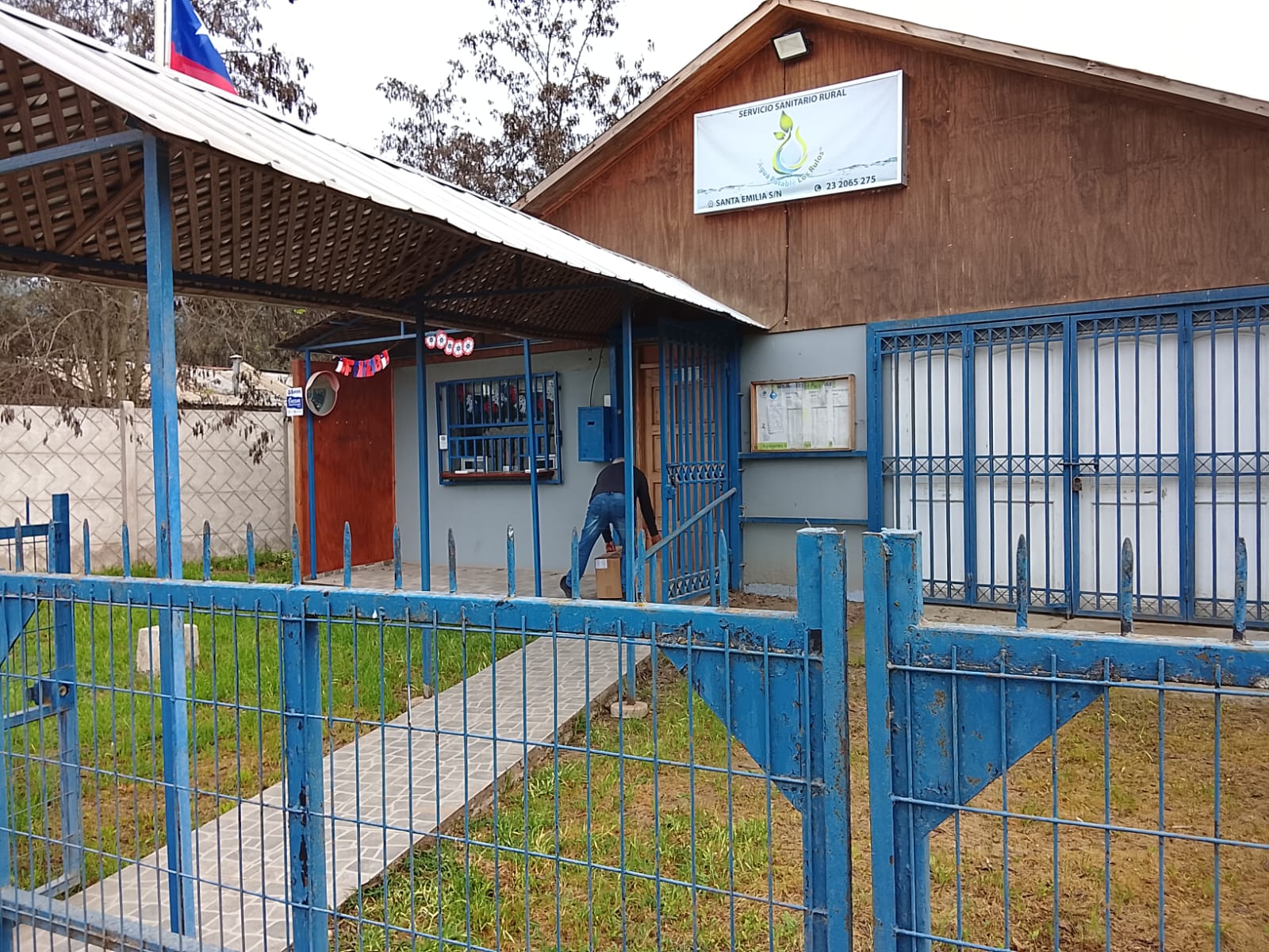 APR Los Rulos