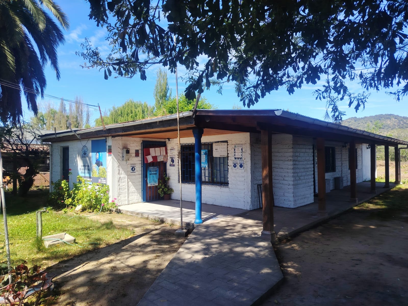 APR Quihua o Quinahue