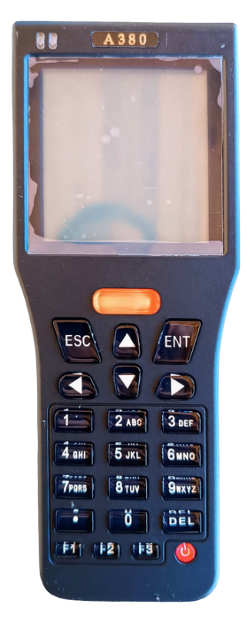 Medidor Hand Held