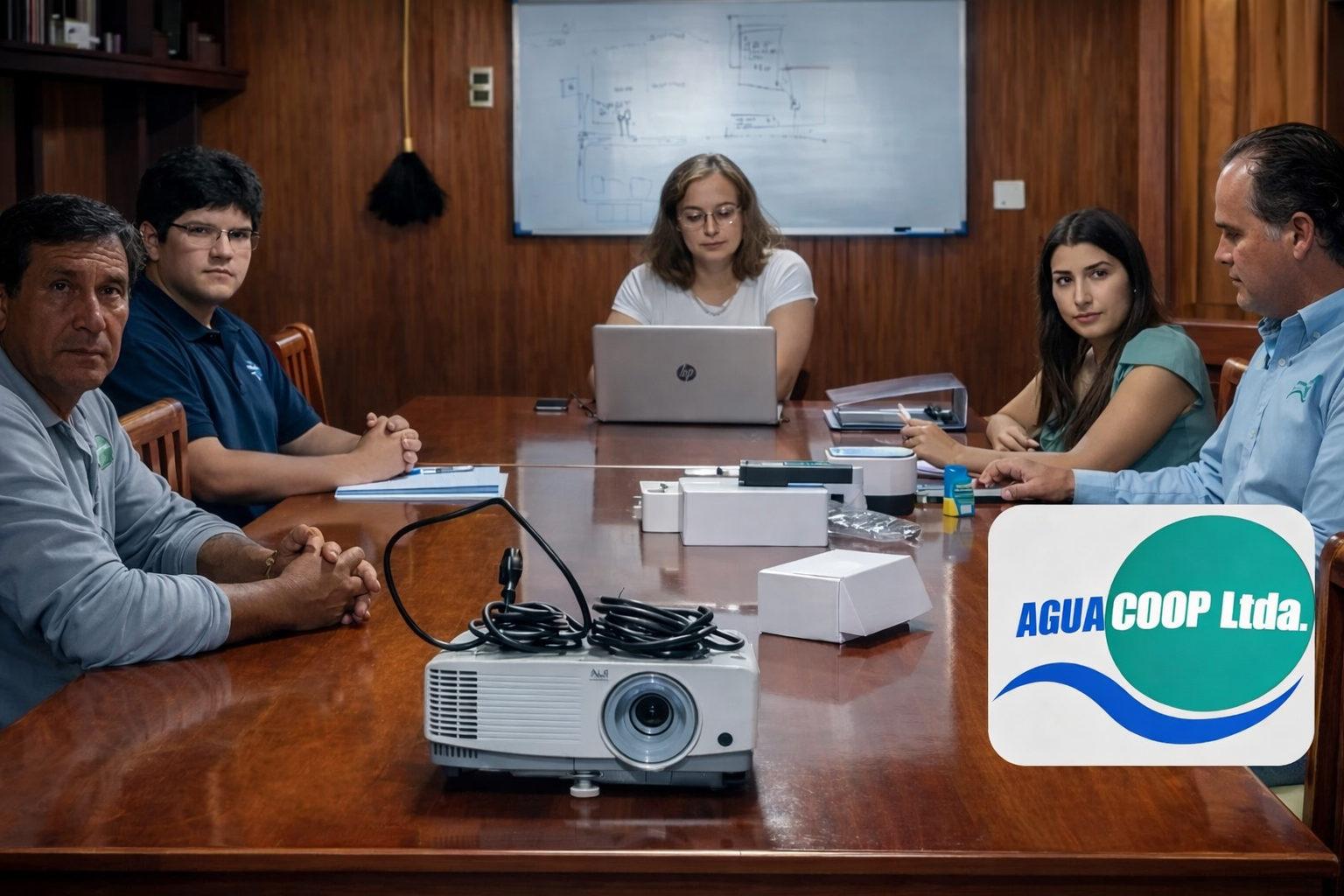 Entrega de Medidores Inteligentes