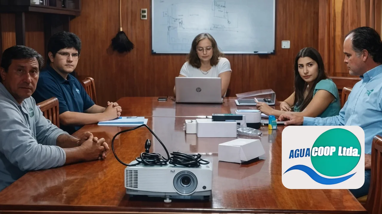 Entrega de Medidores Inteligentes