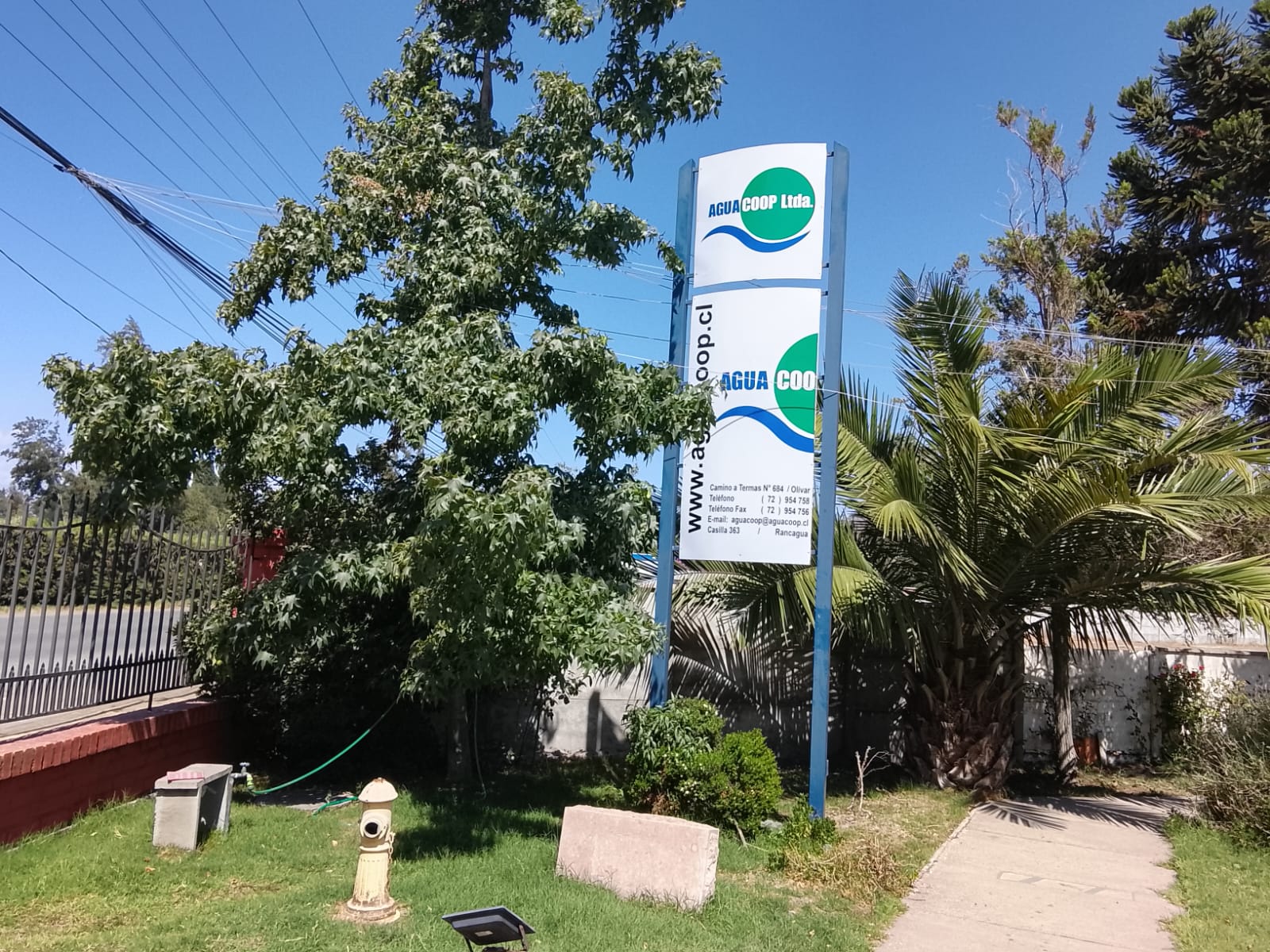 Entrega de Medidores Inteligentes