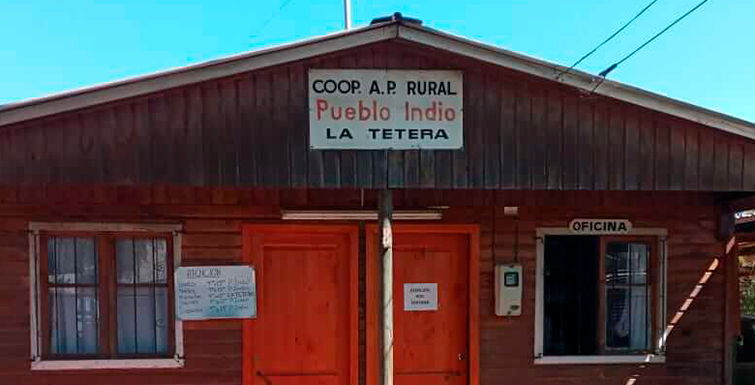 Nuevo envío de Medidores Inteligentes a Cooperativa APR «La Tetera, Pueblo Indio»