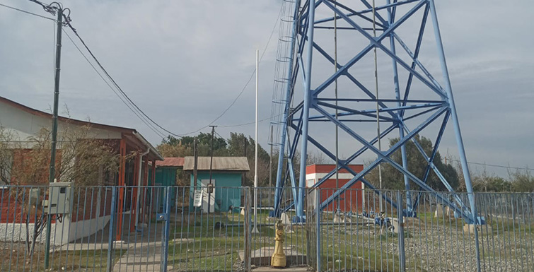 Envío de Medidores Inteligentes de Agua Potable a APR 