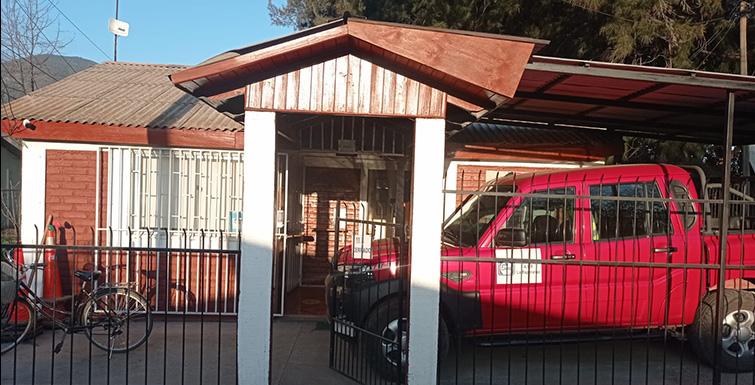 Entrega de Medidores Inteligentes de Agua Potable en APR 